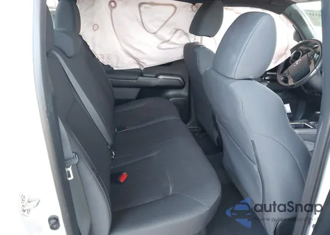 2017 Toyota Tacoma Trd Off Road from USA, damaged, VIN 3TMAZ5CN4HM037141